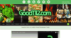 Desktop Screenshot of goodtil2.com